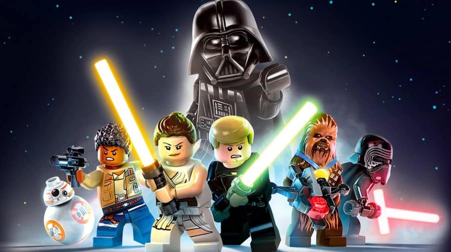 LEGO Star Wars: A Saga Skywalker está com 25% de desconto na PS Store