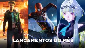 Confira os lançamentos de Agosto de 2022 para PS4 e PS5