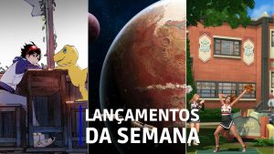 Confira os lançamentos da semana (26/07 a 29/07) para PS4 e PS5