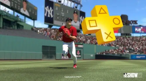 MLB The Show 22 está sem custo adicional por tempo limitado no PS Plus