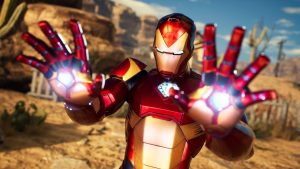 Homem de Ferro é destaque em novo gameplay de Marvel’s Midnight Suns