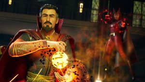 Marvel’s Midnight Suns e Doutor Estranho 2 têm histórias semelhantes