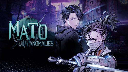 Mato Anomalies, JRPG futurista com estética 2.5D, é anunciado para PS4 e PS5