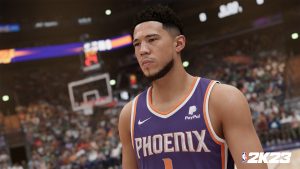 NBA 2K23: primeiro trailer impressiona pelo realismo dos jogadores