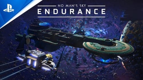 No Man’s Sky recebe Endurance, grande atualização gratuita