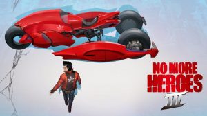 No More Heroes 3 faz referência a “Akira” e chega em outubro ao PS4 e PS5
