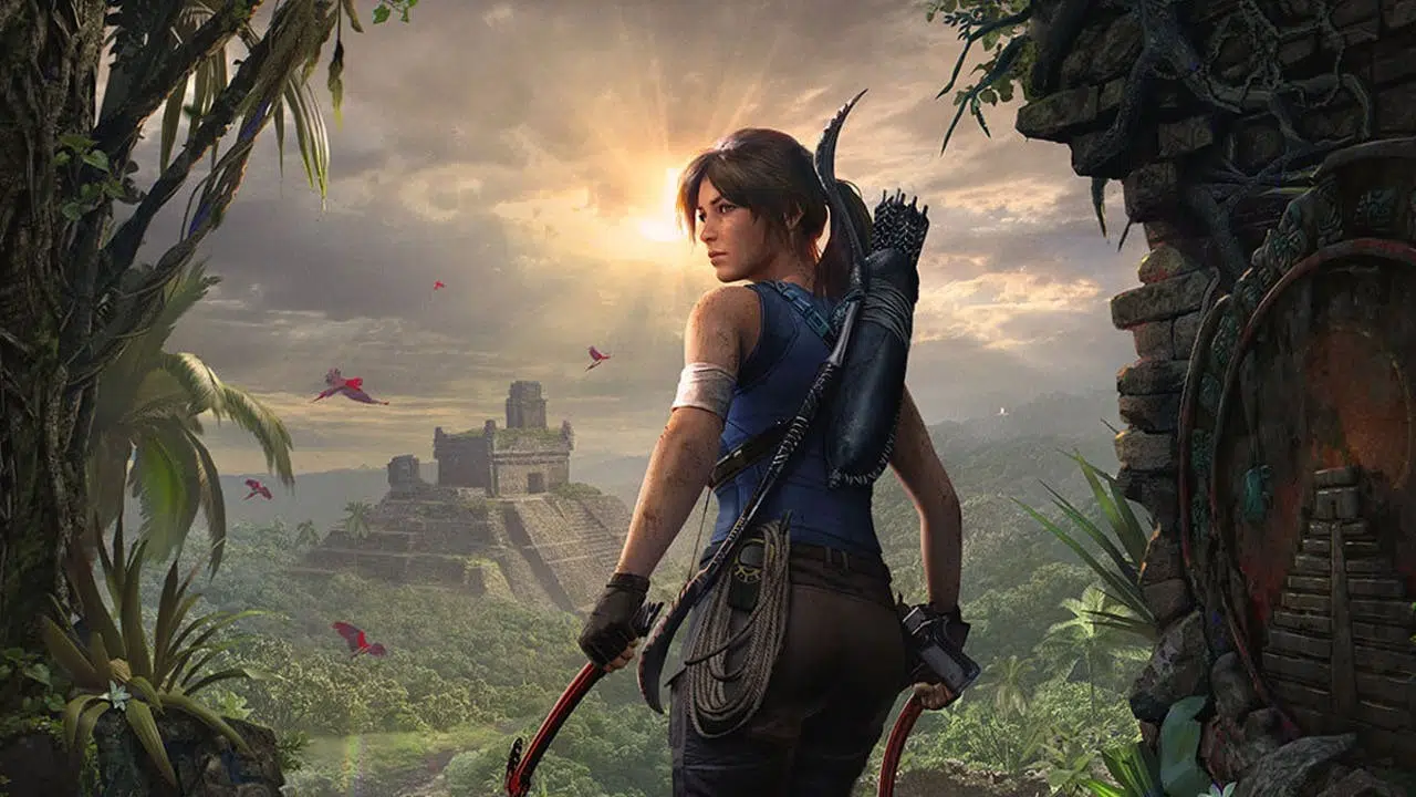 Novo jogo de Tomb Raider