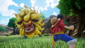 One Piece Odyssey tem gameplay revelado no Anime Expo 2022
