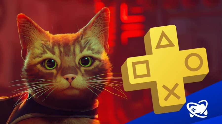 PS Plus terá testes gratuitos no exterior, com direito a Stray