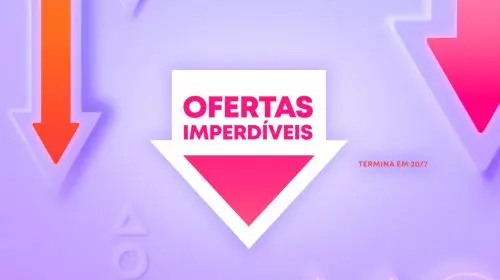 “Ofertas Imperdíveis” na PS Store traz jogos a partir de R$ 3,18