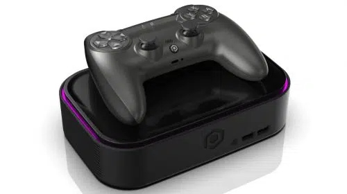 Polium One, o primeiro console de games NFT, é anunciado