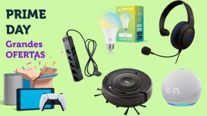 Prime Day 2022: 6 acessórios bem úteis com descontos