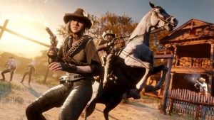 RIP! Fãs movimentam as redes para o funeral de Red Dead Online