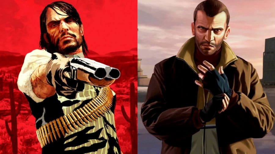Rockstar teria descartado remasterizações de Red Dead Redemption e GTA IV [rumor]