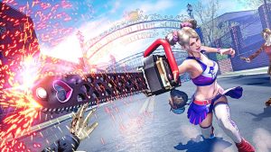 Remake de Lollipop Chainsaw não terá mudanças na história