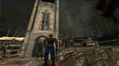 Resident Evil 4 no PS1? Demake feito por fã faz sucesso na Internet