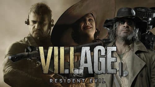 Com Dimitrescu, Capcom mostra modo Mercenários de Resident Evil Village