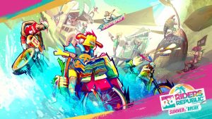 Com temática ambiental, nova temporada de Riders Republic está disponível
