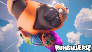 Rumbleverse, battle royale de porradaria gratuito, chega em agosto