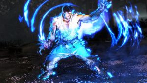 Street Fighter 6 indica se oponente está conectado via Wi-Fi ou cabo