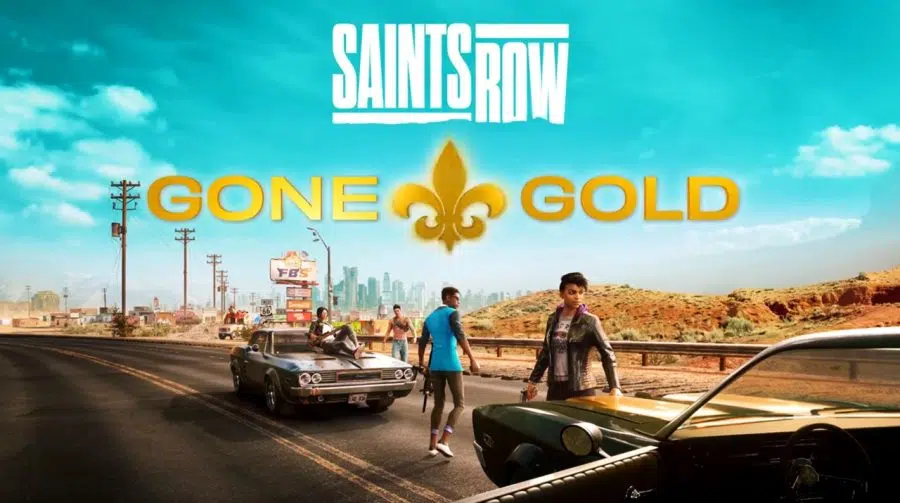 Desenvolvimento do novo Saints Row está concluído, informa estúdio