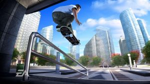 Devs de Skate se posicionam sobre recentes vazamentos
