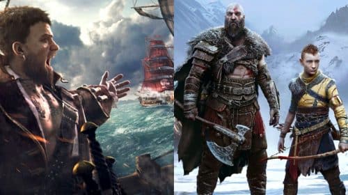 Ubisoft não está preocupada em lançar Skull & Bones junto com God of War Ragnarok