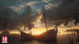 Içar velas! Gameplay de Skull & Bones será revelado nessa quinta-feira (07)