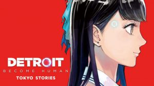 Spin-off de Detroit: Become Human virá em forma de mangá