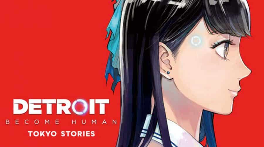Spin-off de Detroit: Become Human virá em forma de mangá