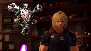 Vídeo de Star Ocean: The Divine Force detalha recurso de voo e visão aérea