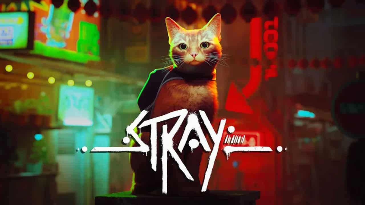Stray, aventura com gato protagonista para PS5 e PS4, reaparece em