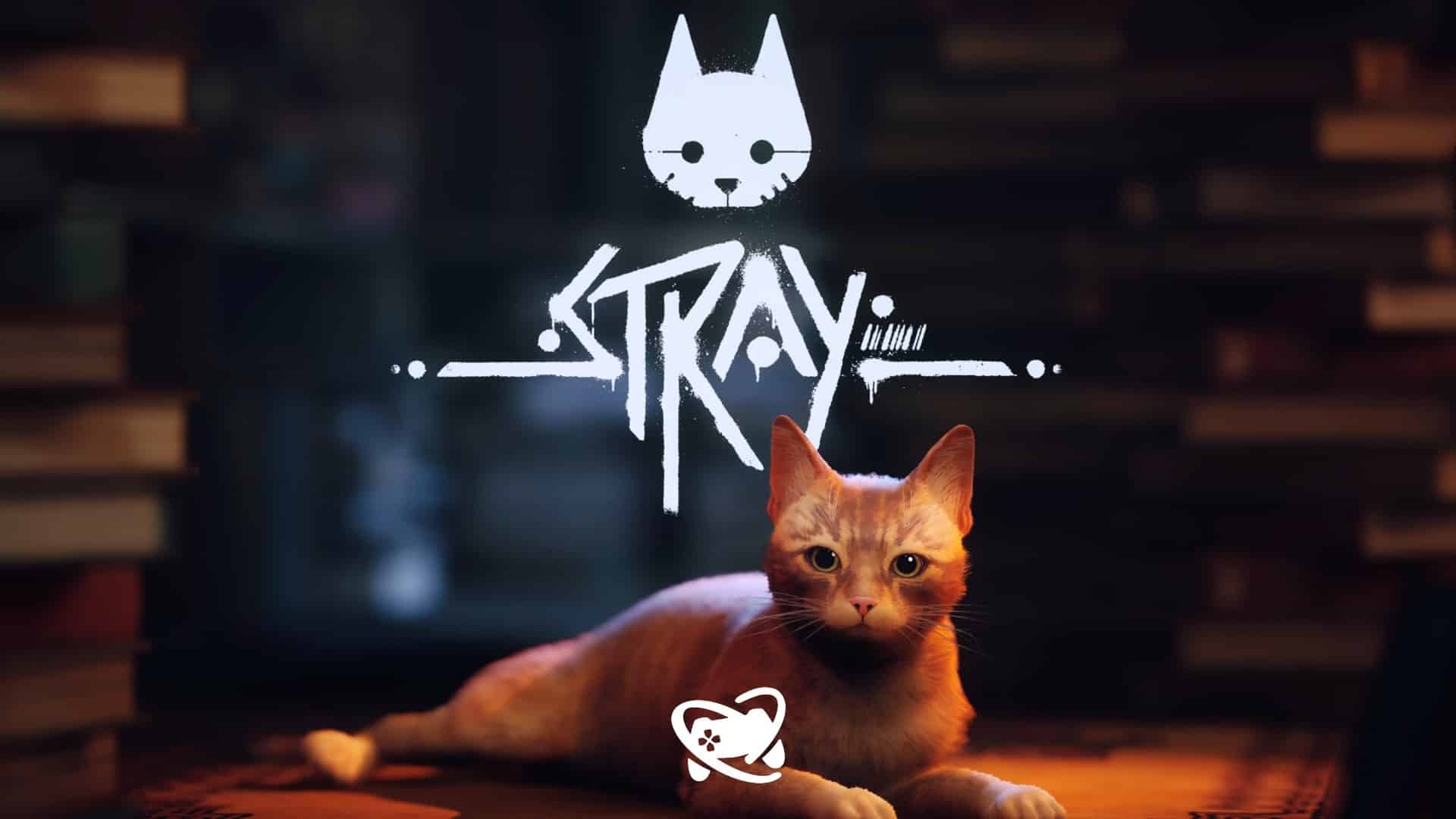 Stray: pets assistem seus donos jogando o game do gatinho