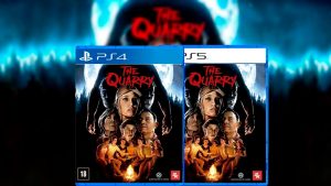 Submarino oferece promoção de The Quarry nas mídias físicas