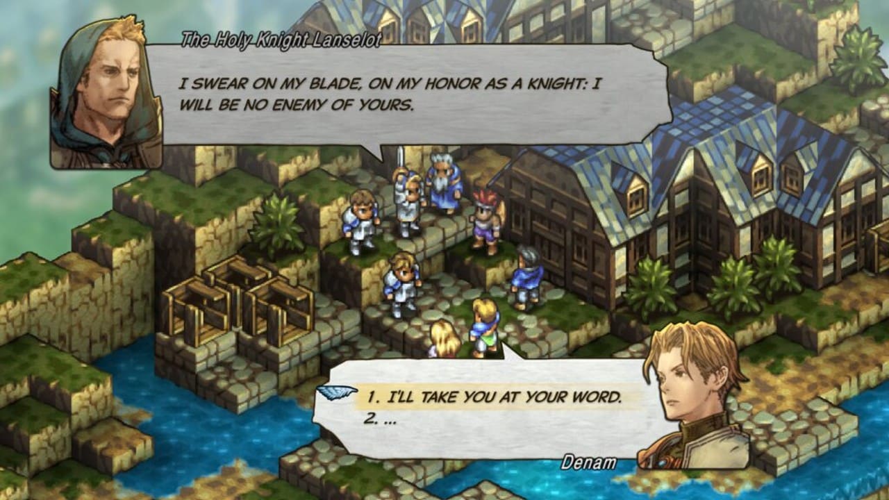Tactics Ogre Reborn - 1
