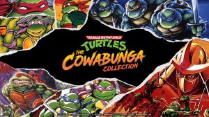 Bebop e Rocksteady levam porrada em vídeo de TMNT: The Cowabunga Collection