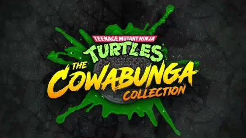 TMNT: The Cowabunga Collection será lançado no fim de agosto para PS4 e PS5
