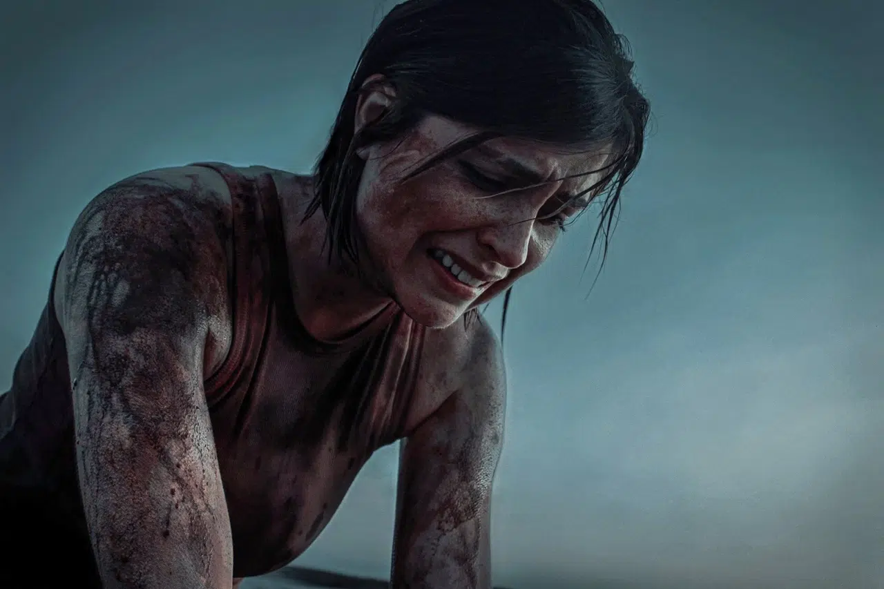 The Last of Us 2: cosplayer de Ellie parece imagem do jogo