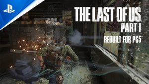 Naughty Dog mostra gameplay de The Last of Us Part I