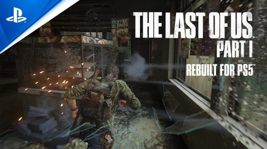 Naughty Dog mostra gameplay de The Last of Us Part I