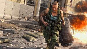 Modo Saque do Warzone está desconectando jogadores das partidas