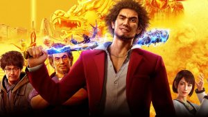 Imagens do novo Yakuza mostram Ichiban Kasuga, protagonista de Like a Dragon