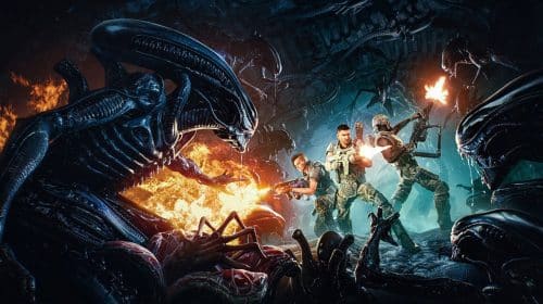 Update de Aliens: Fireteam Elite terá crossplay em todos os modos