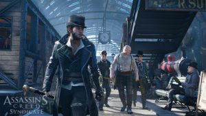 Ubisoft promete corrigir problemas de Assassin’s Creed Syndicate no PS5