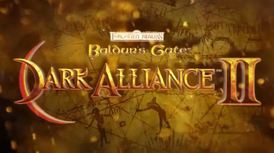 Remaster de Baldur's Gate: Dark Alliance II chega na próxima semana ao PS4 e PS5