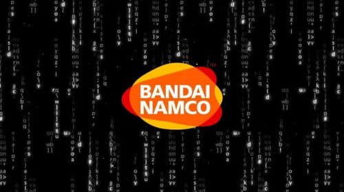 Bandai Namco confirma ter sido vítima de ataque de ransomware