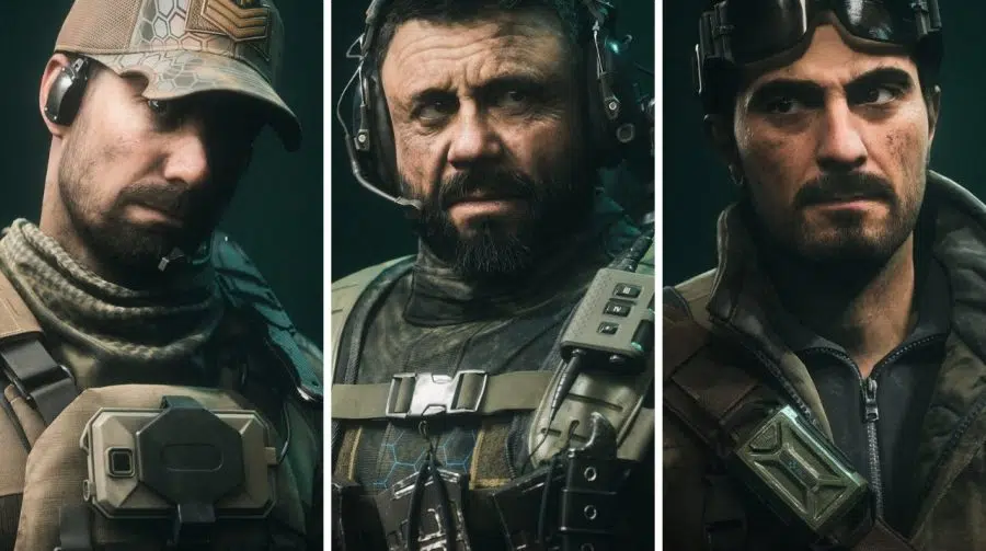 EA anuncia mudanças faciais nos especialistas de Battlefield 2042