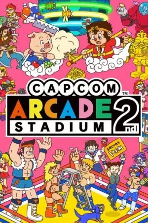 Capcom Arcade 2nd Stadium: vale a pena?