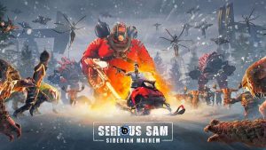 Serious Sam: Siberian Mayhem é classificado pela ESRB e pode chegar ao PS5