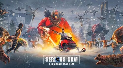 Serious Sam: Siberian Mayhem é classificado pela ESRB e pode chegar ao PS5